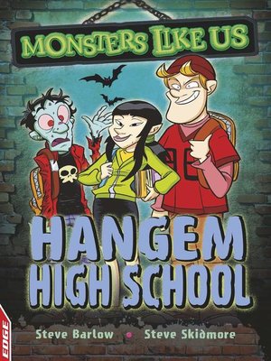 cover image of Hangem High School